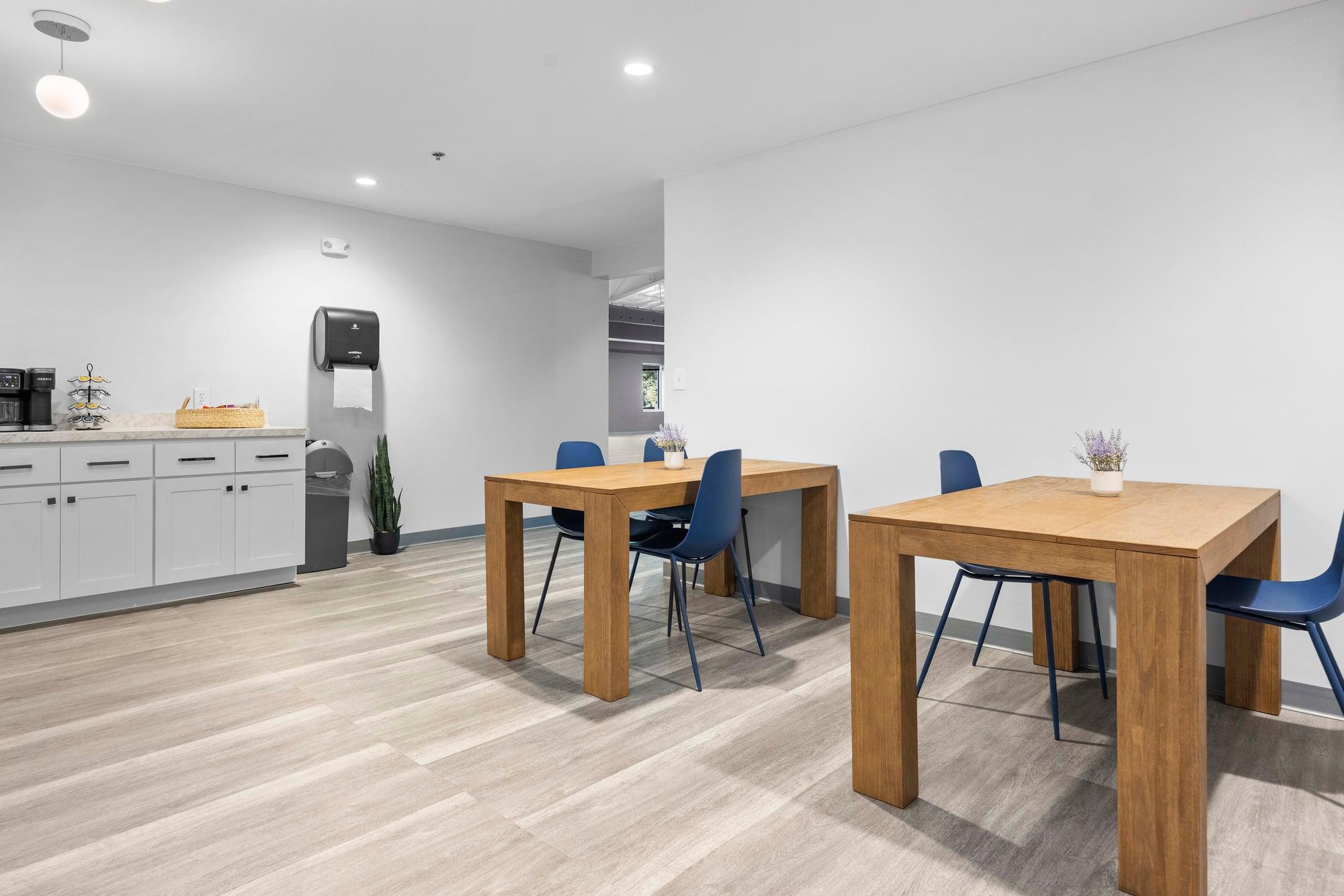 Meeting room facility